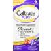 Caltrate with Vitamin D Soft Chews (60 Count Chocolate Flavour) Calcium Bone Health Supplement & Plus Chewables (50 Count Cherry Orange Fruit Flavour) Calcium/Vitamin D3 Supplement - Buy Online on SooperMarket.com