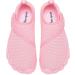 Racqua Kids Water Shoes | Quick Dry Barefoot Aqua Shoes for Boys and Girls | Lightweight Swim Beach Shoes | Toddler to Big Kid Sizes | Pink - Wzk163g - Buy Online on SooperMarket.com