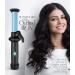 Pursonic Portable Cordless Professional Salon Quality Curling Iron | Rechargeable USB | 40 Minutes of Use | Easy to Carry - Buy Online on SooperMarket.com