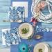 PAW 3-Layer Napkins (33x33 cm) - 20 Colorful Paper Napkins for Communion Wedding Confirmation & Celebrations | Decorative Ornaments & Porcelain Tiles - Buy Online on SooperMarket.com
