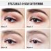 MIELIKKI Eyebrow Lamination Kit | DIY Brow Lift Styling Kit for Fuller Thicker Brows | Lasts 6 Weeks | Easy Home & Salon Use | Includes Brow Brush & Film - Buy Online on SooperMarket.com