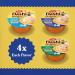 INABA Natural Premium Hand-Cut Grilled Chicken Fillet Cat Treats/Topper & Dashi Delights for Cats Shredded Chicken with Bonito Flake Broth 2.5 Ounce Cup 12 Cups Total Seafood Variety - Buy Online on SooperMarket.com