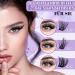 Lash Extension Set - 156 PCs Individual Eyelash Extensions with Glue & Remover for DIY - Premium Quality Bootes Kit - Buy Online on SooperMarket.com