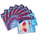 LANTRO JS 240pcs Anti Snoring Patch Nasal Strips - Sleep Health Care Nasal Sticker for Better Breath - Snoring Aid Device - Buy Online on SooperMarket.com