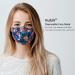 NU R 10pcs Floral Disposable Face Mask with Filter Layer and Elastic Earloop - FLORAL-021 - Buy Online on SooperMarket.com