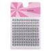 Natural Lash Clusters - 120pcs Wispy Eyelash Extensions (10-12mm) | Thick C Curl DIY False Eyelashes for Beginners | Thin Band Individual Lashes - Buy Online on SooperMarket.com