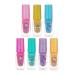 Expressions 7pc Unicorn Shimmer Nail Polish Set for Girls - Safe & Non-Toxic Manicure & Pedicure Kit - Quick Dry, Glitter Cap, Assorted Vibrant Shades - Buy Online on SooperMarket.com