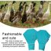 higyee Wildlife Protection Shoes - Anti-slip Protection Shoes for Wildlife | Shoes for Goose and Large Ducks Birds Hens Duck Accessories - Buy Online on SooperMarket.com