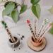 12 Inch Paint Sticks Box of 25 Hardwood Paint Stirrers Wood Mixing Paddles for Epoxy or Resin Garden or Library Markers by Woodpeckers 12 inch Pack of 25 - Buy Online on SooperMarket.com