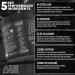 Applied Nutrition Bundle: ABE Pre Workout 375g + 700ml Protein Shaker - Strawberry & Mojito - Buy Online on SooperMarket.com