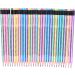 Joyzan HB Bleing Pencil Set - 30 Multi-Color Slipproof Wood Sketch Pencils for Kids | International Shipping Available - Buy Online on SooperMarket.com