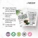 Organic Chlorella Powder 4 oz - Earth Circle Organics | Superfood & Nutrient-Rich Supplement - Buy Online on SooperMarket.com