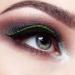 CANIGHT 36 Pairs Glitter Eyeliner DIY Eyelid Tape Double-sided Tape Eyeshadow Tape Eye Line Strip Sticker - Buy Online on SooperMarket.com
