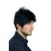 WIG ME UP WL-3058-1 Men's Short Black Wig - Stylish Strands for a Trendy Look | International Shipping Available - Buy Online on SooperMarket.com