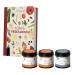 Rimoco gift set "Turkey Vegetarian" - Set Content: Turkey Vegetarian cookbook Pull Biber 70g Sumach 60g Zatar 50g Set: "Turkey vegetarian"