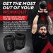 MANIMAL Wrist Wraps: Ultimate Support for Weightlifting, Strength Training, Bodybuilding, and Crossfit - Prevent Wrist Pain, Comfortable & Durable Design - 3 Years of Daily Use - Backed by Night Stalker - Buy Online on SooperMarket.com