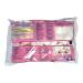 Buy Mr. Mallo Super Barbecue Marshmallows - Pink & White Foam Sugar Candy (300g) for Grilling & Campfires - Soft Delicious Treats - Buy Online on SooperMarket.com