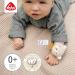 Fehn Rassel Bracelet Baby Toy - Organic Cotton Bear Rattle for Babies 0+ Months - Cuddly Grip Toy for Toddlers - Buy Online on SooperMarket.com