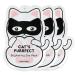 TONYMOLY Cat's Purrfect Brightening Eye Mask  3 ct.