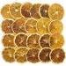 Dried Lemon Slices - Premium Dehydrated Cocktail Garnishes - 30 Servings (50g Approx) - Buy Online on SooperMarket.com