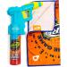 Nerf Winners Never Quit Gift Set - Includes Nerf Blaster, Flannel, and 200ml Bath & Shower Gel - Buy Online on SooperMarket.com