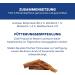 Schwenner Pet Food - Dried Beef Head Skin for Dogs | Dental Care Snacks - 1kg (20cm Pack) - Buy Online on SooperMarket.com