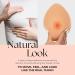 Feminique Silicone Breast Forms - Prosthetic Breasts for Transgender Mastectomy Crossdressers & Cosplay | Fake Breasts Pair (EE/F Cup 3600g Nude) - Buy Online on SooperMarket.com