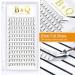 Buy 5D-C-0.07-11mm Short Stem Eyelash Extensions | Soft Volume Fans | International Shipping - Buy Online on SooperMarket.com
