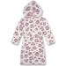 Sanetta Girls Morningcoat Pink Bathrobe for Babies & Toddlers | 164 Rosewood | International Shipping - Buy Online on SooperMarket.com