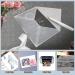 Paper Gator Vellum Paper  Pack of 55 Sheets 8.5 x 11 Inches Translucent Printable Sheets| 93 GSM Transparent Paper for Sketching |Tracing Paper for Art  Craft and Sewing.  Clear (PG-V) - Buy Online on SooperMarket.com