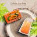 Asantee Papaya and Honey Skin Whitening Facial Soap 125g - Brightens and Nourishes Skin - Buy Online on SooperMarket.com