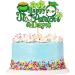 Cyodoos 1Pc Happy St. Patrick's Day Cake Topper Shamrock Cake Pick for St.Patricks Baby Shower Party Supplies Birthday Decorations Cy-24-sp-001 - Buy Online on SooperMarket.com