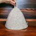 Jocero Sauna Hut - 70% Wool Felt Cap for Men & Women | Premium Universal Size Sauna Hat for Wellness - Buy Online on SooperMarket.com