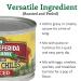 La Preferida Organic Mild-Diced Green Chiles 4oz (Pack of 3) - Shop Now! - Buy Online on SooperMarket.com