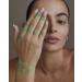Green Neon Henna Single Cone