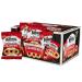 Knotts Berry Farm Strawberry Shortbread Cookies 36 - 2 Oz Bags 2 Ounce (Pack of 36)