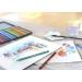 Faber-Castel FC117524 Albrecht Durer Watercolor Pencils - 24 Pack, Assorted Colors - Buy Online on SooperMarket.com