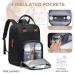 Large Diaper Bag Backpack - Black - Buy Online on SooperMarket.com