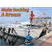 Telescoping Boat Hook for Docking 12 Feet - Durable, Lightweight and Sturdy | Floating Pole for Push-Pull and Boating - Buy Online on SooperMarket.com
