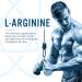 Applied Nutrition L-Arginine Capsules - 1500mg High Strength Nitric Oxide Booster - 60 Servings | Workout Performance Boost - Buy Online on SooperMarket.com
