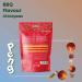 Peng Roasted Chickpeas Snack (110g) - BBQ Flavor, High Protein Plant-Based Snack - Buy Online on SooperMarket.com
