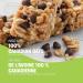 Quaker Chewy Granola Bars - Chocolatey Chip 40 Bars 960 g - Buy Online on SooperMarket.com