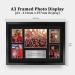 HWC Trading A3 Framed Liverpool Premier League Champion 2019/2020 Signed Autograph Print - Perfect Gift for Fans - Buy Online on SooperMarket.com