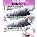Buy D Curl Eyelash Extensions - Stacy Lash Individual Mink Lashes Supplies (0.07mm MIX) | Shop Internationally - Buy Online on SooperMarket.com