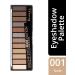 Rimmel Magnif'eyes Nude Edition Eyeshadow Palette - 12 Shades - Buy Online on SooperMarket.com