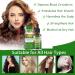 Rosemary Oil for Hair Growth 60ml Hair Oil Diminishes Signs of Aging Nourishes the Scalp Strengthens Hair Stimulates Hair Growth Treat Dry Damaged Hair Rosemary Essential Oil for Hair Growth 2 Brush 30ml - Buy Online on SooperMarket.com