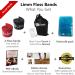 Limm Muscle Compression Floss Bands | Best Mobility & Recovery Tools for Athletes | International Shipping - Buy Online on SooperMarket.com