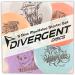 Divergent Discs Beginner Disc Golf Set - 5 Discs Including Putter, Midrange, 2 Fairway Drivers, Distance Driver, and Mini Disc for Beginners - Buy Online on SooperMarket.com