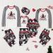 PatPat Family Matching Christmas Pajamas Set - Tree Snowflake & Letters Print Sleepwear | 3-6 Months Grey - Buy Online on SooperMarket.com