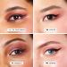 The Quick Flick - Intense Black Cat Eyeliner Stamp | Water-Proof & Smudge-Proof Felt-Tip Pen | 10mm Winged Eyeliner - 2 Pens - Buy Online on SooperMarket.com